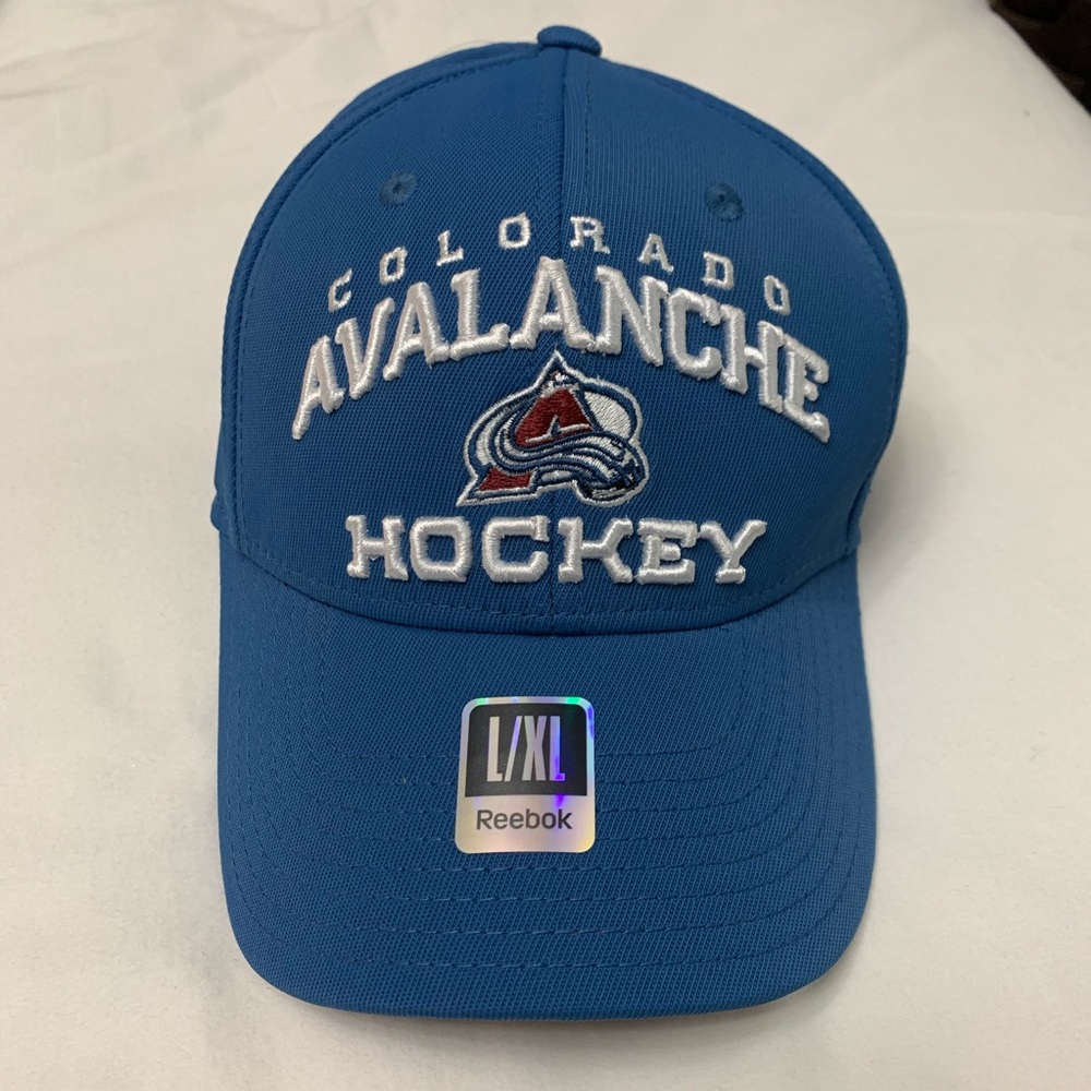 Colorado Avalanche hat